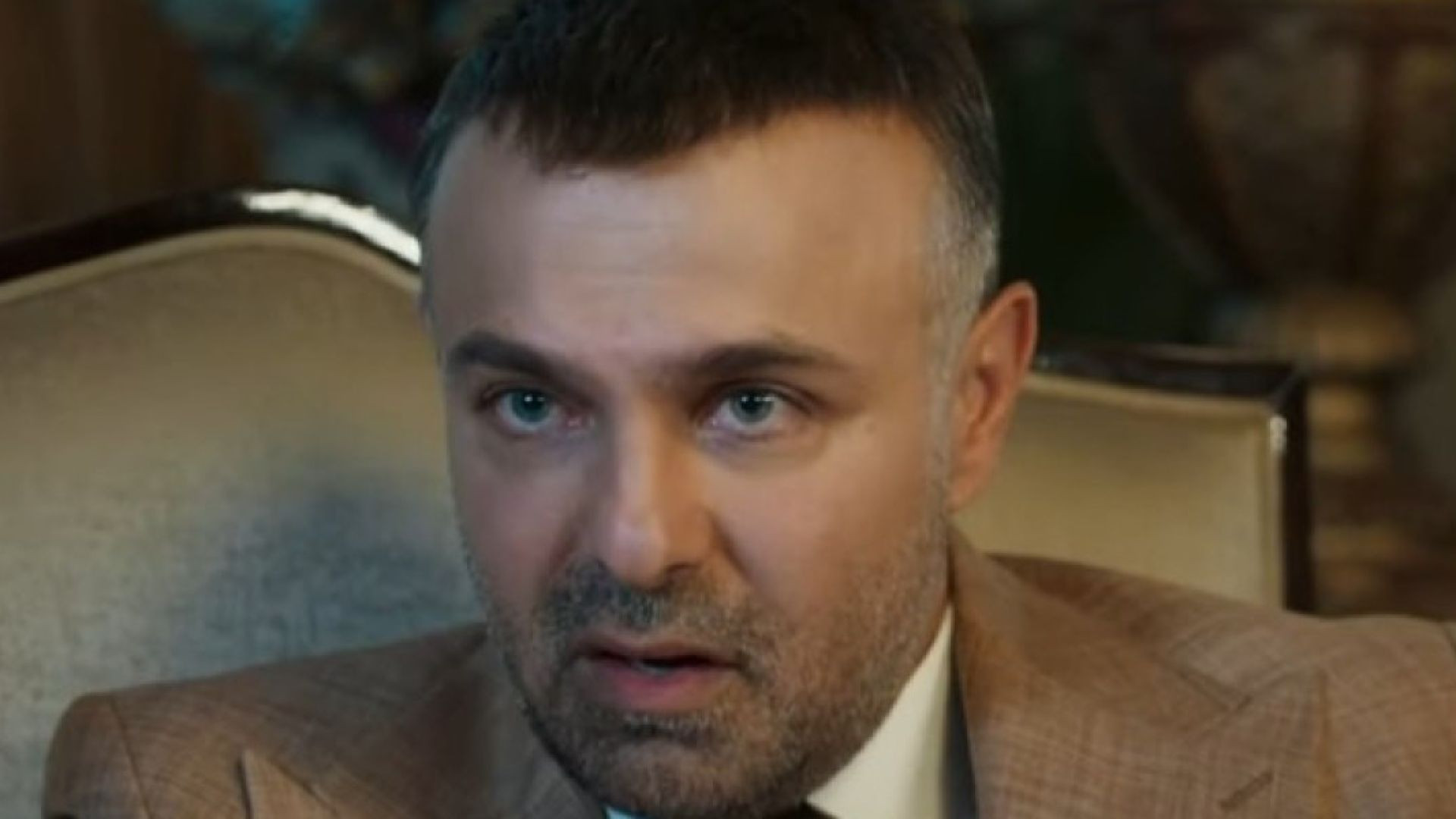 ⁣Клюквенный щербет серия 105 русская озвучка